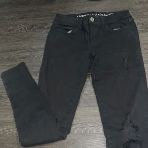 American eagle outfitters (jegging) size: 0